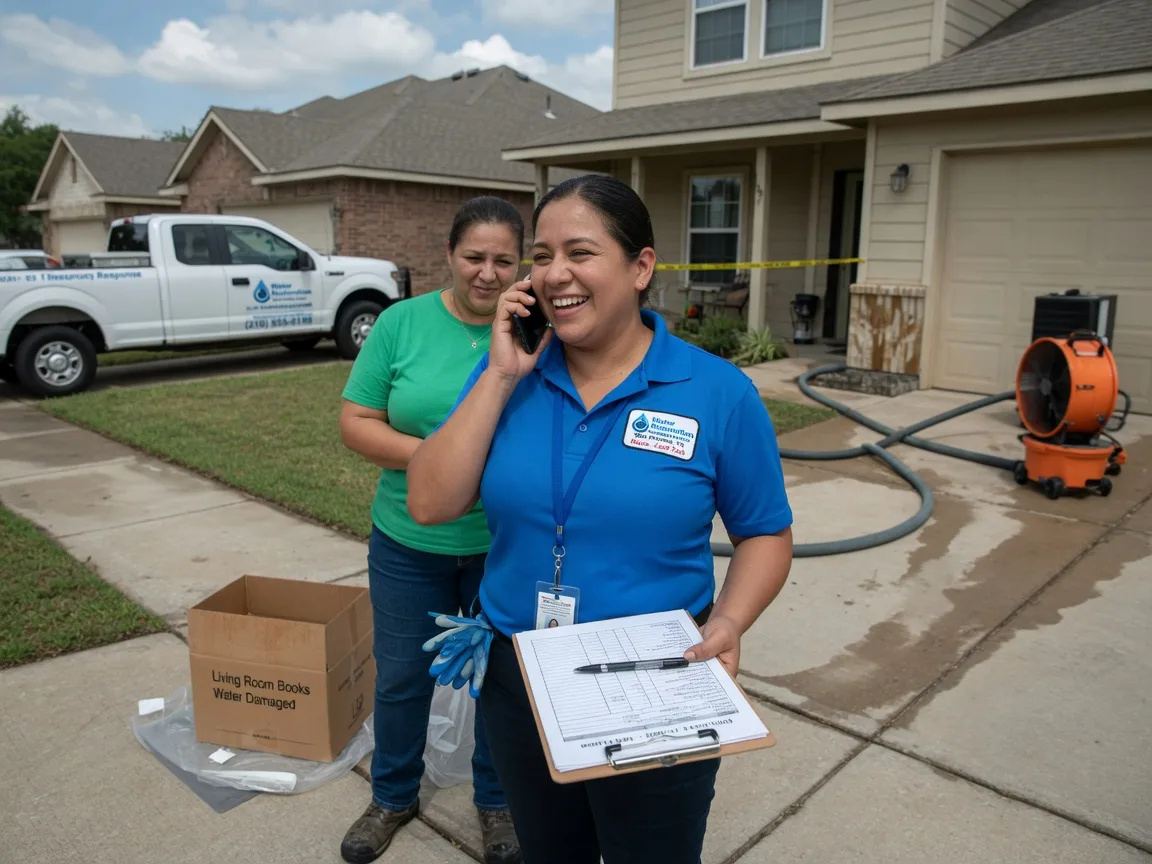 Water Damage Repair Cooks, MI FAQs